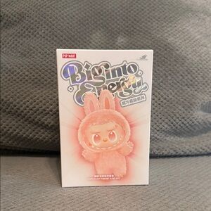 Unopened Big Energy Labubu